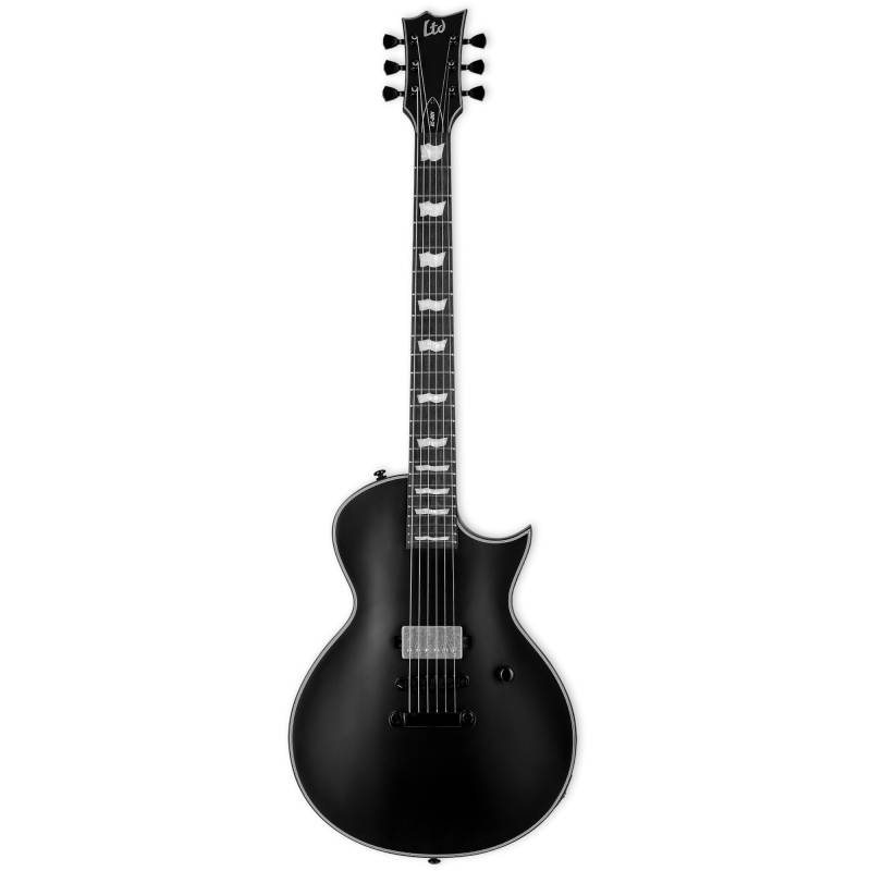 ESP LTD EC-201 Black Satin Electric Guitar von ESP LTD