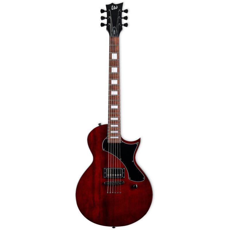 ESP LTD EC-201FT See Thru Black Cherry Electric Guitar von ESP LTD