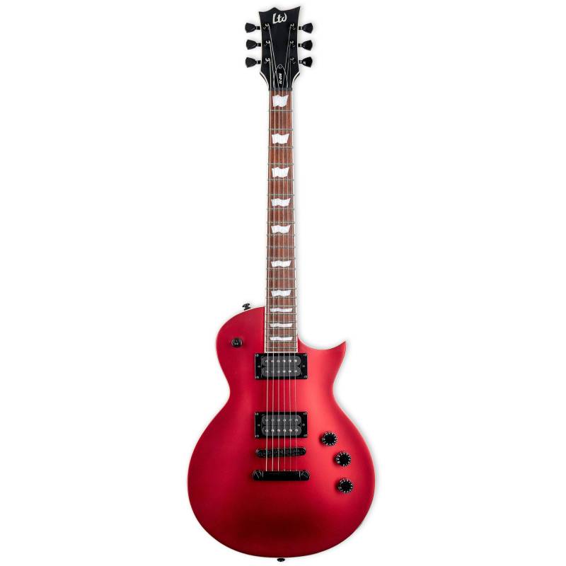 ESP LTD EC-256 Candy Apple Red Satin Electric Guitar von ESP LTD