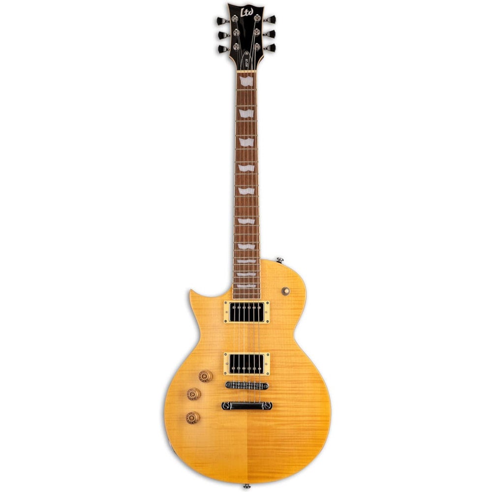 ESP LTD EC-256 LH Vintage Natural Left-Handed Electric Guitar von ESP LTD