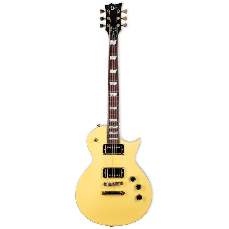 ESP LTD EC-256 Vintage Gold Satin Electric Guitar von ESP LTD