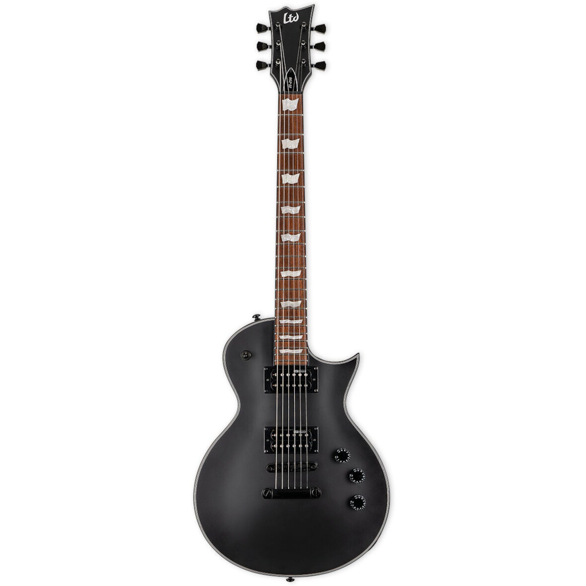 ESP LTD EC-256 electric guitar, Black Satin von ESP LTD