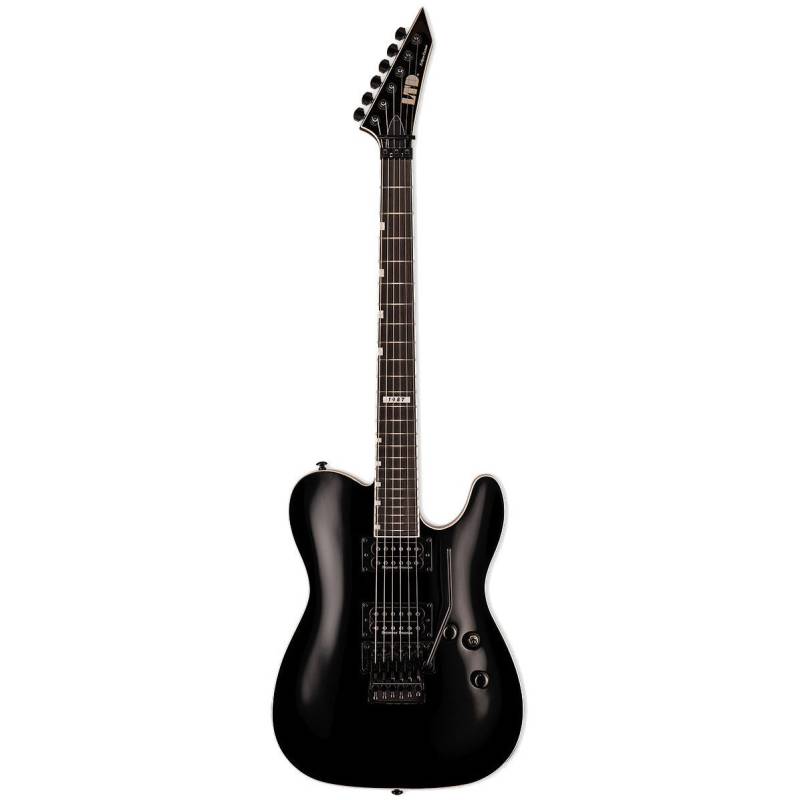 ESP LTD Eclipse &apos;87 Black Electric Guitar von ESP LTD