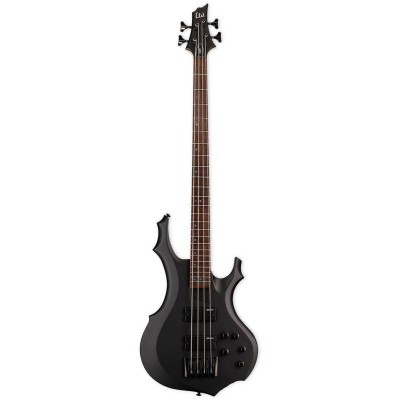 ESP LTD F-204 Black Satin Electric Bass Guitar von ESP LTD