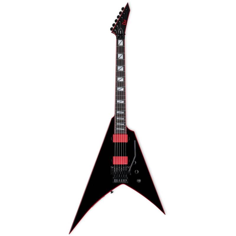 ESP LTD GH-SV Black Gary Holt Signature Electric Guitar with Case von ESP LTD