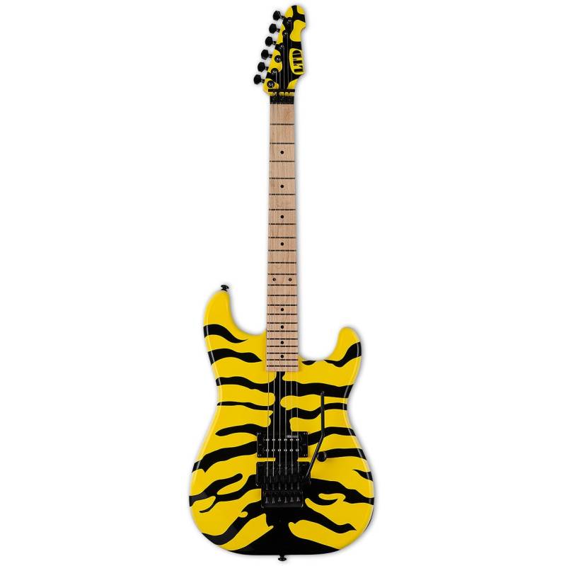 ESP LTD GL-200MT George Lynch Signature Tiger Stripe von ESP LTD