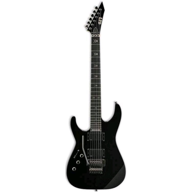 ESP LTD KH-202 LH Kirk Hammett Signature-Gitarre, linkshändig von ESP LTD