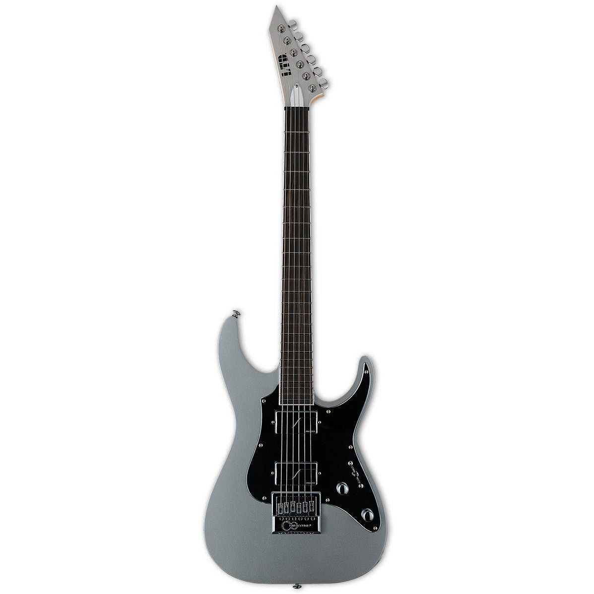 ESP LTD KS-M6 Ken Susi Signature Metallic Silver with EverTune ESP LTD KS-M6 Ken Susi Signature Metallic Silver with EverTune von ESP LTD