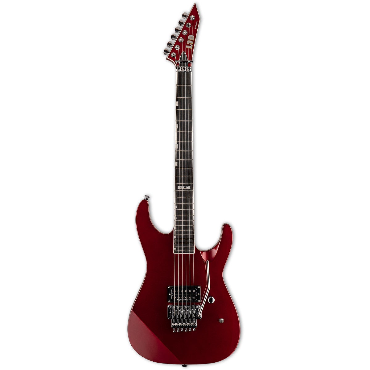 ESP LTD M-1 Custom '87 Candy Apple Red with Non-Recessed Floyd Rose and EMG PA-2 Boost ESP LTD M-1 Custom '87 Candy Apple Red with Non-Recessed Floyd Rose and EMG PA-2 Boost von ESP LTD