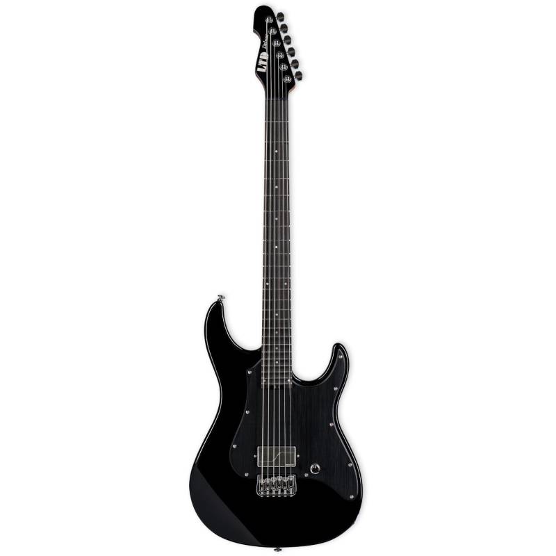 ESP LTD SN-1 HT Baritone Black Electric Baritone Guitar von ESP LTD