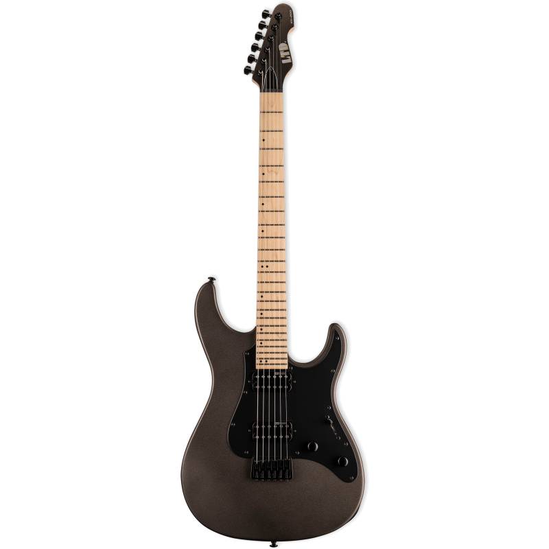 ESP LTD SN-200 HT Charcoal Metallic Satin Electric Guitar von ESP LTD