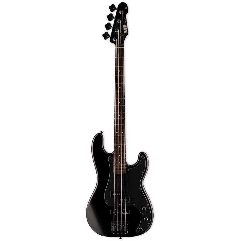 ESP LTD Surveyor &apos;87 Black Electric Bass Guitar von ESP LTD