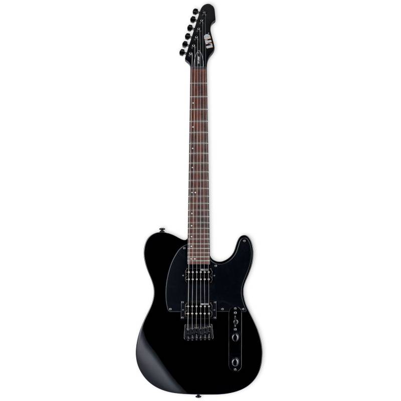 ESP LTD TE-200 Black Electric Guitar von ESP LTD