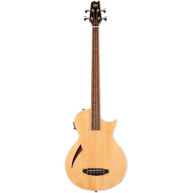 ESP LTD Thinline Series TL-4 Natural Electro-Acoustic Bass Guitar von ESP LTD