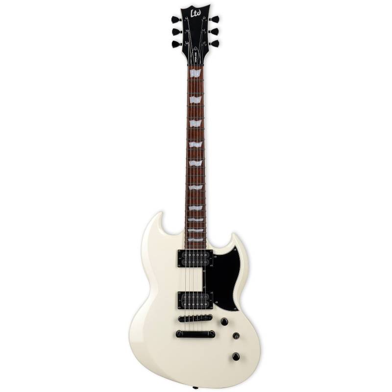 ESP LTD Viper-256 Olympic White Electric Guitar von ESP LTD