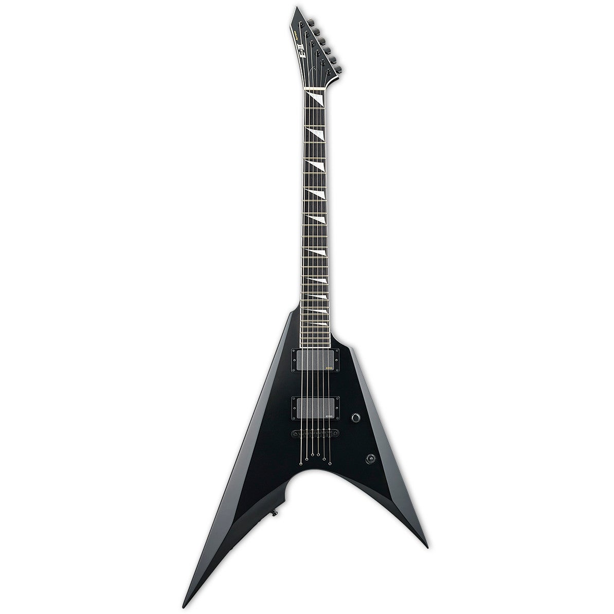 ESP E-II Arrow NT Black with Case ESP E-II Arrow NT Black with Case von ESP