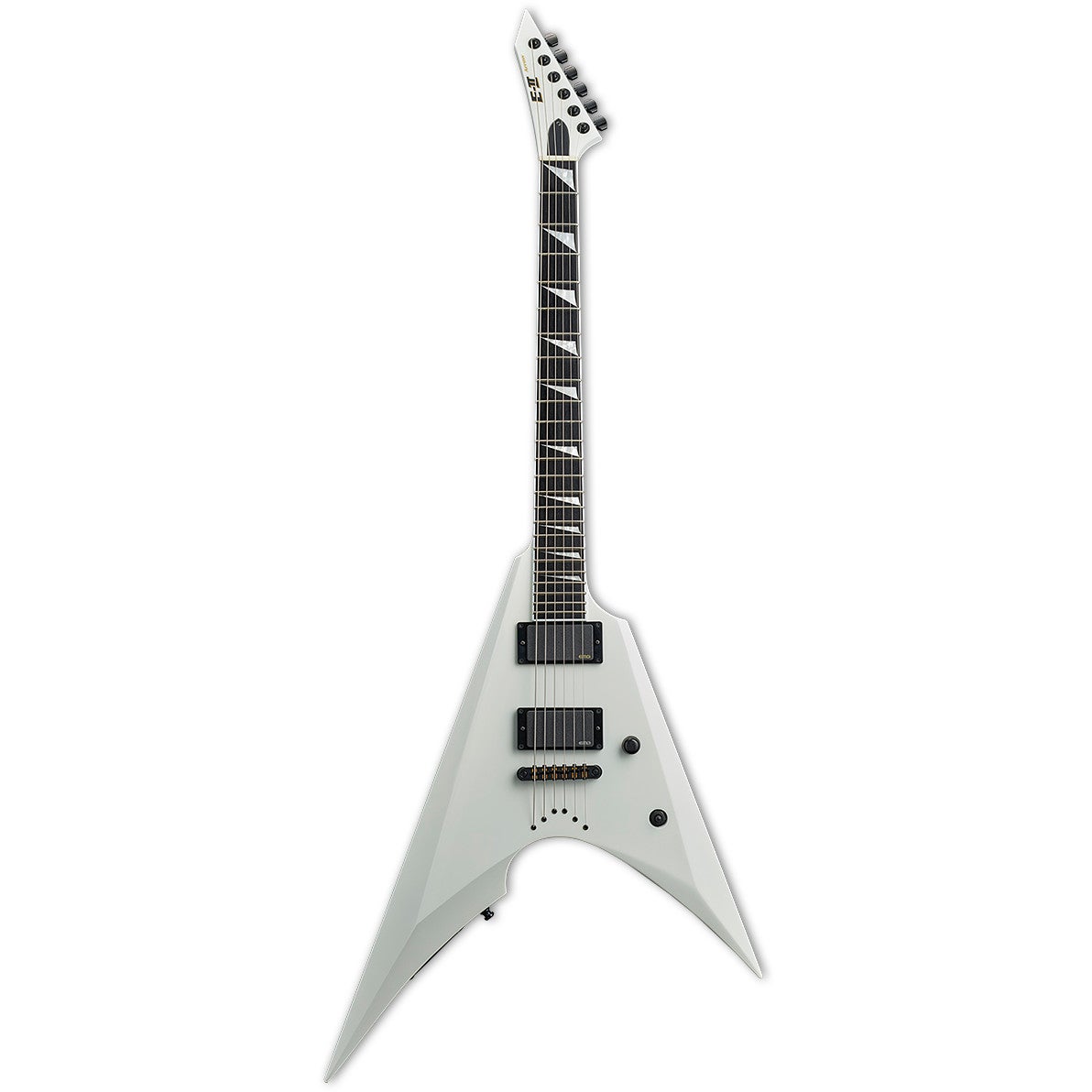 ESP E-II Arrow NT Snow White with Case ESP E-II Arrow NT Snow White with Case von ESP