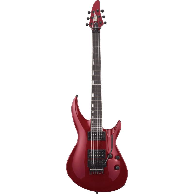 ESP Original Series Horizon-III Deep Candy Apple Red Electric Guitar with Case von ESP