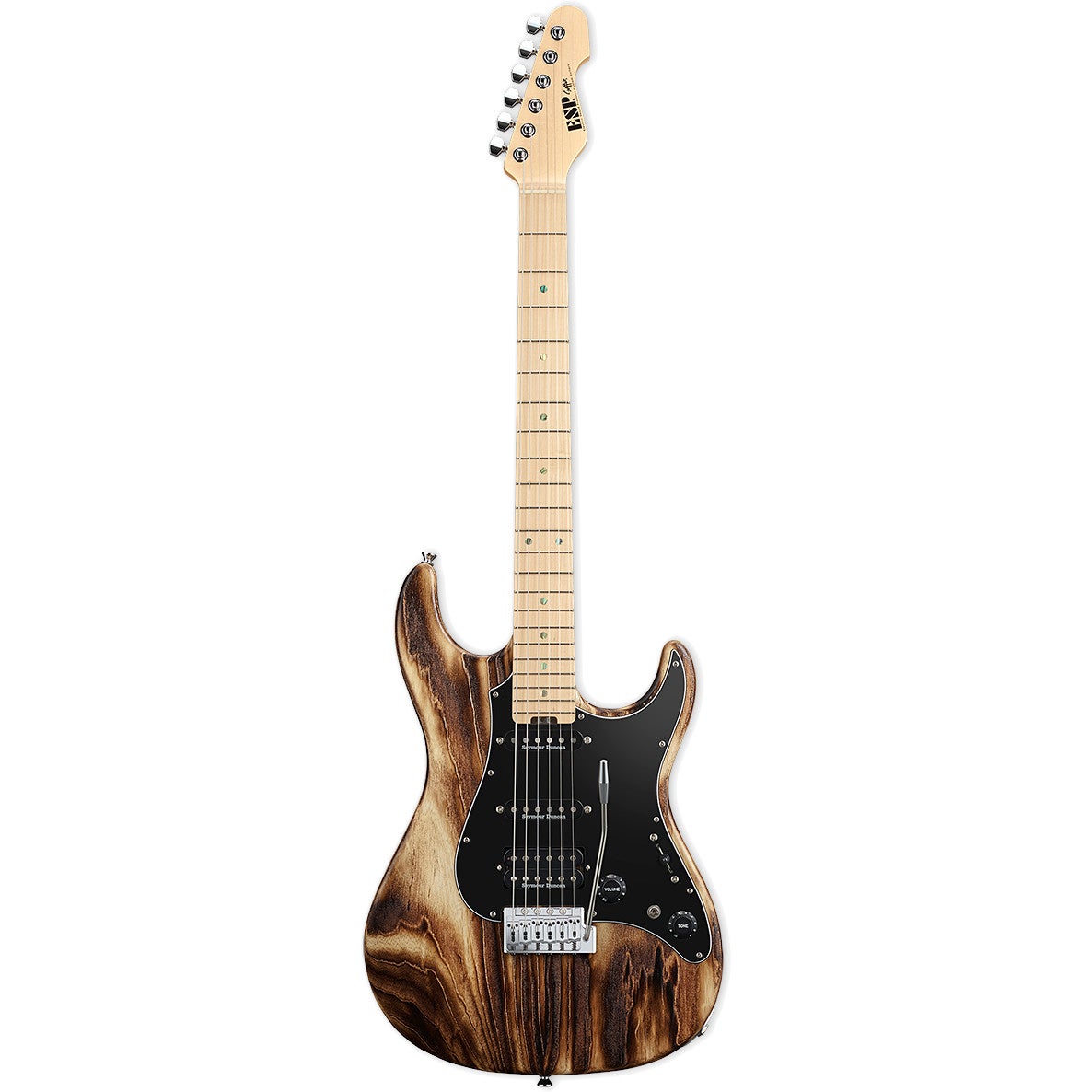 ESP Original Series Snapper CTM Drift Wood Burner Satin with Case ESP Original Series Snapper CTM Drift Wood Burner Satin with Case von ESP