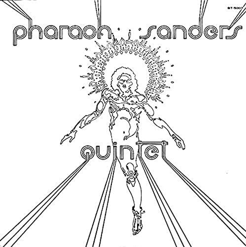 Pharoah Sanders Quintet [Vinyl LP] von ESP DISK