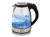 ESPERANZA EKK012 - 5901299915059 Electric Kettle 1.7 L GLASS WITH LED LIGHT von ESPERANZA