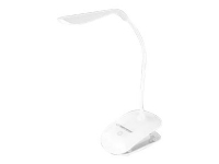 Esperanza Deneb - Schreibtischlampe - LED - aufsteckbar - 3 W - 5500 K Esperanza Deneb - Schreibtischlampe - LED - aufsteckbar - 3 W - 5500 K von ESPERANZA