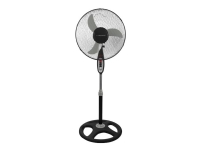 Esperanza EHF002KE, Haushalts-Lamellenlüfter, Schwarz, Flur, 40 cm, 90°, Tasten Esperanza EHF002KE, Haushalts-Lamellenlüfter, Schwarz, Flur, 40 cm, 90°, Tasten von ESPERANZA
