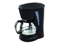 Esperanza EKC006, Filterkaffeemaschine, 0,6 l, 650 W, Schwarz Esperanza EKC006, Filterkaffeemaschine, 0,6 l, 650 W, Schwarz von ESPERANZA