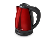 Esperanza EKK113R elektrischer Wasserkocher 1,8 L Schwarz, Rot 1800 W Esperanza EKK113R elektrischer Wasserkocher 1,8 L Schwarz, Rot 1800 W von ESPERANZA