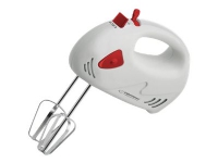 Esperanza MUFFIN - Handmixer - 150 W - rot von ESPERANZA
