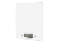 Esperanza EKS002W, Elektronische Küchenwaage, 5 kg, 1 g, Weiß, Arbeitsplatte, Rechteck Esperanza EKS002W, Elektronische Küchenwaage, 5 kg, 1 g, Weiß, Arbeitsplatte, Rechteck von ESPERANZA