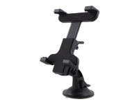 Esperanza EMH108, Handy/Smartphone, Passive Halterung, Auto, Schwarz von ESPERANZA