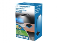 Esperanza Mimosa - Schreibtischlampe - LED - 3 W - 5500 K von ESPERANZA