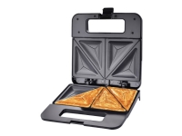 Esperanza PARMIGIANO - Sandwichtoaster - 1 kW Esperanza PARMIGIANO - Sandwichtoaster - 1 kW von ESPERANZA