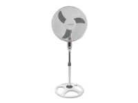 Esperanza TYPHOON - Kühlschrankventilator - bodenstehend - 40 cm - weiß/grau Esperanza TYPHOON - Kühlschrankventilator - bodenstehend - 40 cm - weiß/grau von ESPERANZA
