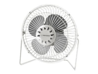 Esperanza YUGO - Kühlschranklüfter - auf dem Tisch - 14 cm - USB - weiß Esperanza YUGO - Kühlschranklüfter - auf dem Tisch - 14 cm - USB - weiß von ESPERANZA