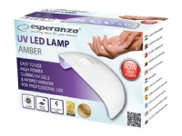 Lampa do paznokci Esperanza Amber LED UV (EBN009) von ESPERANZA