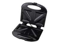 TITANUM CASSEROLE - Sandwichtoaster - 700 W - schwarz TITANUM CASSEROLE - Sandwichtoaster - 700 W - schwarz von ESPERANZA