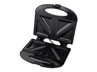 TITANUM CASSEROLE - Sandwichtoaster - 700 W - schwarz von ESPERANZA