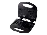 TITANUM PIZZAIOLA - Sandwichtoaster - 700 W TITANUM PIZZAIOLA - Sandwichtoaster - 700 W von ESPERANZA