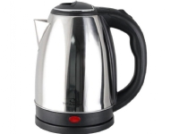 Titanum TKK102S Wasserkocher 1,8 l 1800 W Silber von ESPERANZA