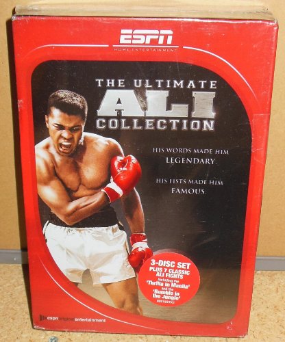 Ali 3-Pack [DVD] [2006] [Region 1] [US Import] [NTSC] von ESPN