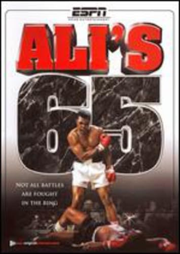 Ali's 65 [DVD] [Import] von ESPN