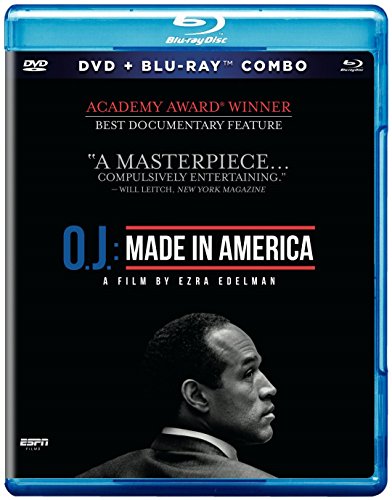 ESPN FILMS 30 FOR 30: OJ MADE IN AMERICA - ESPN FILMS 30 FOR 30: OJ MADE IN AMERICA (5 DVD) von ESPN