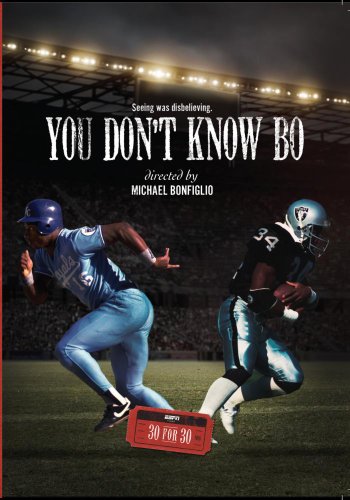 ESPN Films: You Don't Know Bo [DVD] [2008] [NTSC] von ESPN
