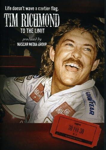 Espn Tim Richmond [DVD] [Region 1] [NTSC] [US Import] von ESPN