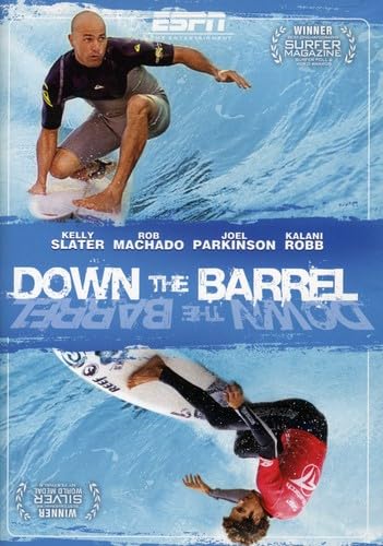 Espn: Down The Barrel / (Ws) [DVD] [Region 1] [NTSC] [US Import] von ESPN