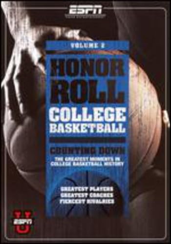 Honor Roll College Basketball 2 [DVD] [Import] von ESPN