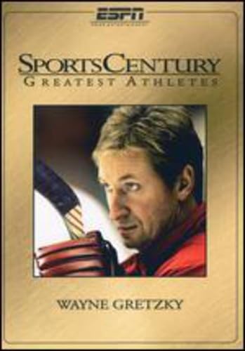 Sportscentury Greatest Athletes: Wayne Gretzky [DVD] [Region 1] [NTSC] [US Import] von ESPN