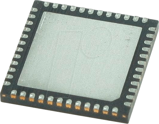 ESP32-PICO-D4 - ESP32-Pico SoC, WiFi & BLE, 3,3 V, QFN-48 (7x7mm) von ESPRESSIF SYSTEMS
